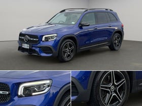 2020 Mercedes-Benz GLB 250 | NZ New AMG Line 165Kw AWD 7 seats Night pack | 31415 | 4