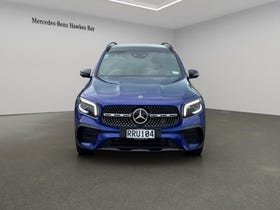 2020 Mercedes-Benz GLB 250 | NZ New AMG Line 165Kw AWD 7 seats Night pack | 31415 | 5