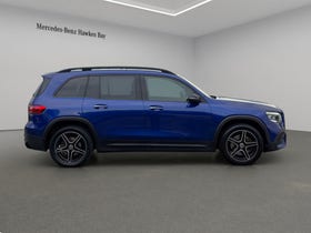 2020 Mercedes-Benz GLB 250 | NZ New AMG Line 165Kw AWD 7 seats Night pack | 31415 | 6