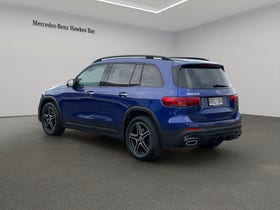 2020 Mercedes-Benz GLB 250 | NZ New AMG Line 165Kw AWD 7 seats Night pack | 31415 | 7