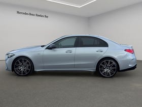 2025 Mercedes-Benz C 43 | NZ New AMG New car warranty until 03/2030 | 31543 | 2