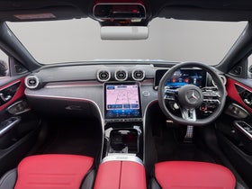 2025 Mercedes-Benz C 43 | NZ New AMG New car warranty until 03/2030 | 31543 | 3
