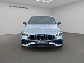 2025 Mercedes-Benz C 43 | NZ New AMG New car warranty until 03/2030 | 31543 | 4