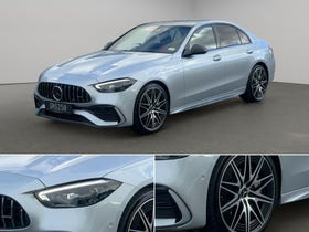 2025 Mercedes-Benz C 43 | NZ New AMG New car warranty until 03/2030 | 31543 | 5