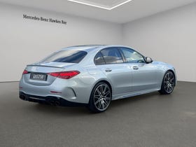 2025 Mercedes-Benz C 43 | NZ New AMG New car warranty until 03/2030 | 31543 | 7