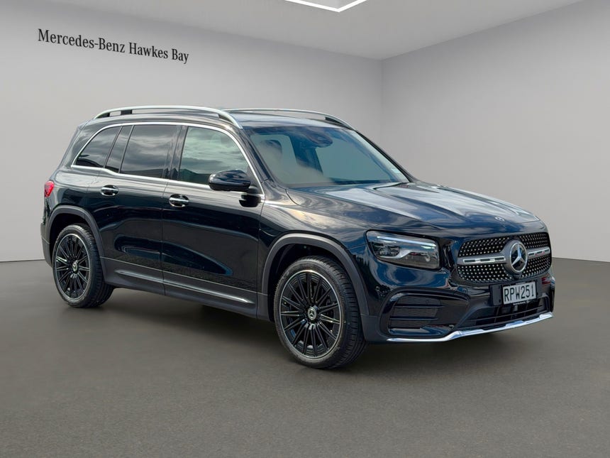2026 Mercedes-Benz GLB 250 | Demo NZ New Plus Pack 165kW 7 seats | 31561 | 1