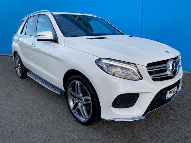 2018 Mercedes-Benz GLE 250 d | TwinTurbo Diesel 4MATIC 9spd | 15087 | 1