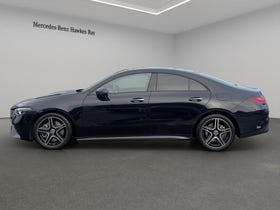 2025 Mercedes-Benz CLA 250 | NZ New 1 Owner 165Kw 4MATIC Warranty | 32133 | 2