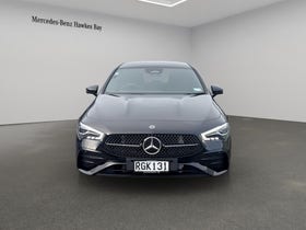 2025 Mercedes-Benz CLA 250 | NZ New 1 Owner 165Kw 4MATIC Warranty | 32133 | 4