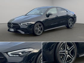 2025 Mercedes-Benz CLA 250 | NZ New 1 Owner 165Kw 4MATIC Warranty | 32133 | 5