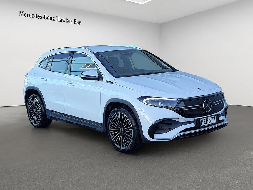 2023 Mercedes-Benz EQA | 250 66KWH 140kW Warranty until 06/2028 | 32139 | 1