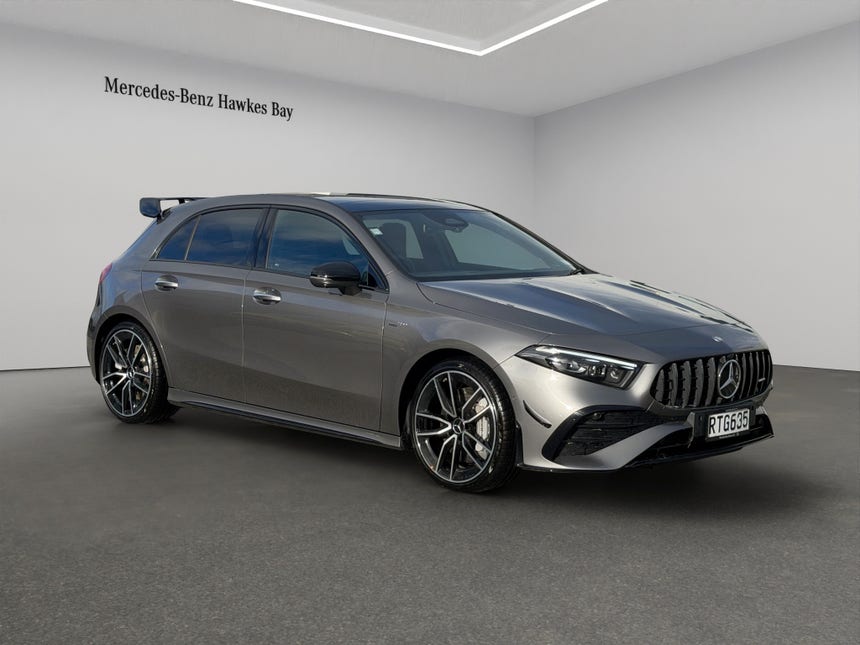 2026 Mercedes-Benz A 35 | Demo AMG l Facelift l 225 kW 400Nm l Warranty | 32163 | 1