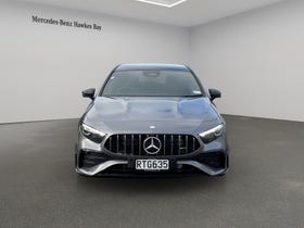 2026 Mercedes-Benz A 35 | Demo AMG l Facelift l 225 kW 400Nm l Warranty | 32163 | 4