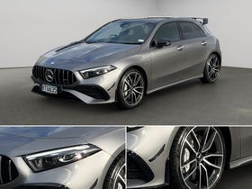 2026 Mercedes-Benz A 35 | Demo AMG l Facelift l 225 kW 400Nm l Warranty | 32163 | 5