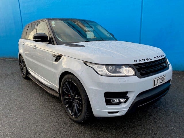 2017 Land Rover Range Rover Sport | SDV6 HSE 225Kw 3.0D 4WD 8A | 15142 | 1