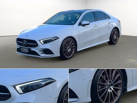 2020 Mercedes-Benz A 200 | NZ New Edition AMG Line Multibeams Panoroof | 32262 | 5