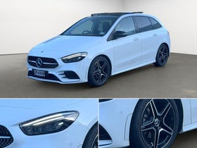 2022 Mercedes-Benz B 180 | NZ New AMG Line 2y MB warranty included | 32373 | 4