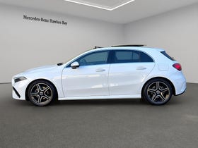 2024 Mercedes-Benz A 200 | NZ New 1 owner AMG Line Panoramic sunroof | 32374 | 2