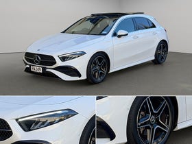 2024 Mercedes-Benz A 200 | NZ New 1 owner AMG Line Panoramic sunroof | 32374 | 4