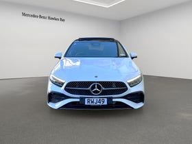 2024 Mercedes-Benz A 200 | NZ New 1 owner AMG Line Panoramic sunroof | 32374 | 5