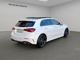 2024 Mercedes-Benz A 200 | NZ New 1 owner AMG Line Panoramic sunroof | 32374 | 7