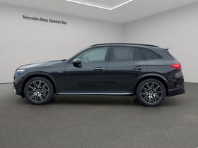 2026 Mercedes-Benz GLC 43 | Demo NZ New AMG 310kW 500Nm MBUX | 32379 | 2