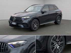 2026 Mercedes-Benz GLC 43 | Demo NZ New AMG 310kW 500Nm MBUX | 32379 | 4
