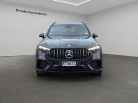 2026 Mercedes-Benz GLC 43 | Demo NZ New AMG 310kW 500Nm MBUX | 32379 | 5