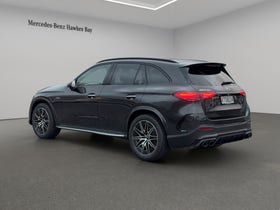 2026 Mercedes-Benz GLC 43 | Demo NZ New AMG 310kW 500Nm MBUX | 32379 | 7