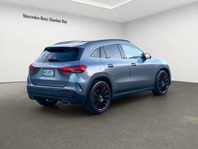 2021 Mercedes-Benz GLA 250 | NZ New Edition AMG Line 165kW 2y MB warranty | 32391 | 2