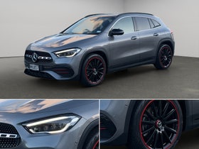 2021 Mercedes-Benz GLA 250 | NZ New Edition AMG Line 165kW 2y MB warranty | 32391 | 4