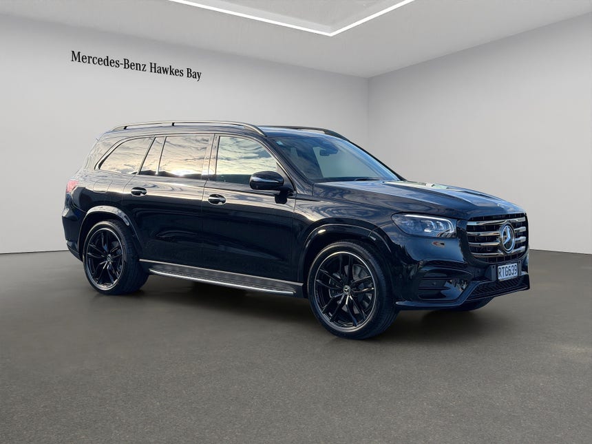 2026 Mercedes-Benz GLS 450 d | DEMO NZ New MANUFAKTUR Interior Package | 32410 | 1