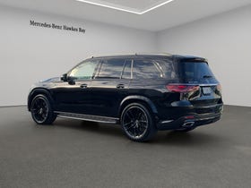 2026 Mercedes-Benz GLS 450 d | DEMO NZ New MANUFAKTUR Interior Package | 32410 | 7
