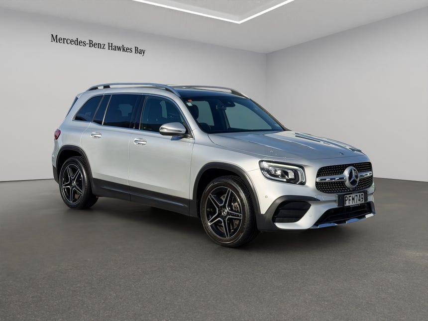 2022 Mercedes-Benz GLB 250 | NZ New AMG Line 2y MB warranty 165kW MBUX | 32498 | 1