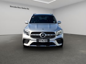 2022 Mercedes-Benz GLB 250 | NZ New AMG Line 2y MB warranty 165kW MBUX | 32498 | 4