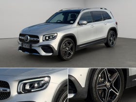 2022 Mercedes-Benz GLB 250 | NZ New AMG Line 2y MB warranty 165kW MBUX | 32498 | 5
