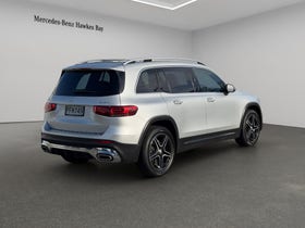 2022 Mercedes-Benz GLB 250 | NZ New AMG Line 2y MB warranty 165kW MBUX | 32498 | 6