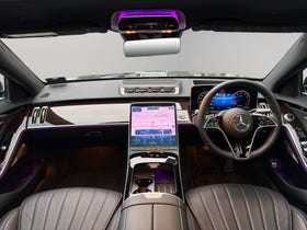 2022 Mercedes-Benz S 450 | NZ New 270kw 3D-Drivers display MB-Warranty | 32520 | 3