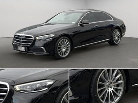 2022 Mercedes-Benz S 450 | NZ New 270kw 3D-Drivers display MB-Warranty | 32520 | 4