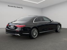 2022 Mercedes-Benz S 450 | NZ New 270kw 3D-Drivers display MB-Warranty | 32520 | 5