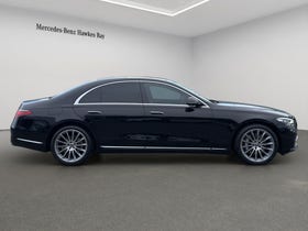 2022 Mercedes-Benz S 450 | NZ New 270kw 3D-Drivers display MB-Warranty | 32520 | 6