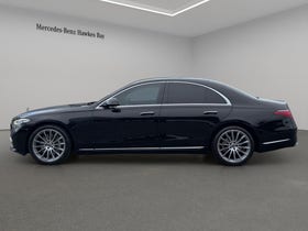 2022 Mercedes-Benz S 450 | NZ New 270kw 3D-Drivers display MB-Warranty | 32520 | 7