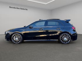 2022 Mercedes-Benz A 35 | NZ New AMG 2y MB warranty 225kW MBUX | 32546 | 2