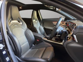 2022 Mercedes-Benz A 35 | NZ New AMG 2y MB warranty 225kW MBUX | 32546 | 3