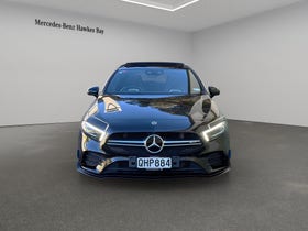 2022 Mercedes-Benz A 35 | NZ New AMG 2y MB warranty 225kW MBUX | 32546 | 5