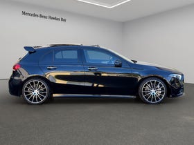 2022 Mercedes-Benz A 35 | NZ New AMG 2y MB warranty 225kW MBUX | 32546 | 6