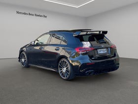 2022 Mercedes-Benz A 35 | NZ New AMG 2y MB warranty 225kW MBUX | 32546 | 7