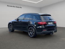 2018 Mercedes-Benz GLC 43 | NZ New AMG 2y MB warranty V6 Turbo Burmester | 32547 | 2
