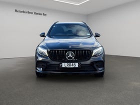 2018 Mercedes-Benz GLC 43 | NZ New AMG 2y MB warranty V6 Turbo Burmester | 32547 | 4