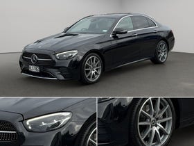 2021 Mercedes-Benz E 200 | NZ New AMG Line 2y MB warranty MBUX | 32552 | 4